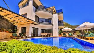 Kalkan 4 Bedroom Villa 5363 - Kalkan - 5