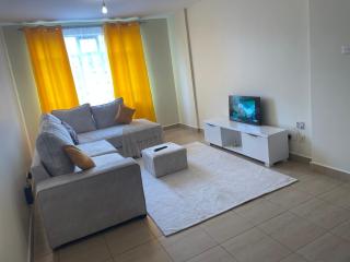 Comfy and spacious one bedroom near junction mall - Nairobi - 0