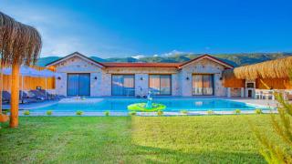 Saribelen Village 2 Bedroom Villa 3653 - Kalkan - 9