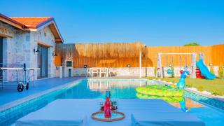 Saribelen Village 2 Bedroom Villa 3653 - Kalkan - 3