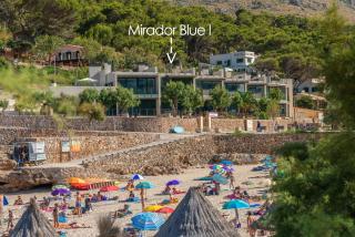 Mirador Blue I Cala Sant Vicenc - 8