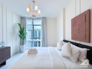 Stylish Escape in Meydan 1B Polo Residence C3 - 4