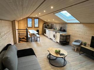 Chalet séduisant - Garin - 0