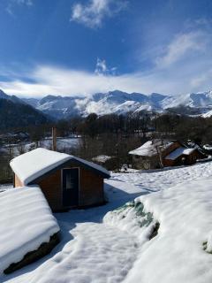 Chalet séduisant - Garin - 7
