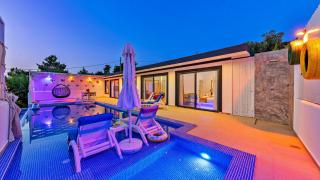 Uzumlu Village 2 Bedroom Villa 2200 - Kalkan - 9