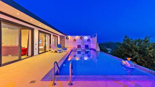 Uzumlu Village 2 Bedroom Villa 2200 - Kalkan - 3