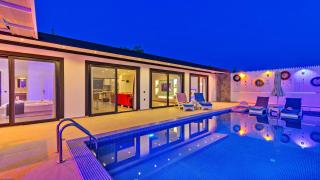 Uzumlu Village 2 Bedroom Villa 2200 - Kalkan - 2