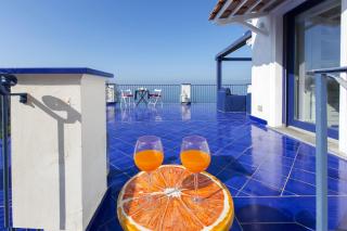 Villa Blue Skyline - Massa Lubrense - 1