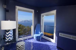 Villa Blue Skyline - Massa Lubrense - 7
