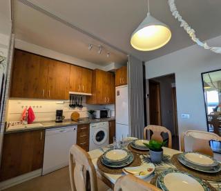 Ático Mediterráneo con Terraza y Solárium en el centro y a un paso del mar en Rincón de la Victoria - 1