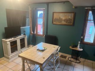 Studio le petit Bouclet - Le Tréport - 1