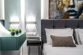 Amelia luxury Suites - Iráclio - 5