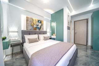Amelia luxury Suites - Iráclio - 4