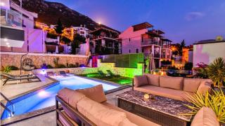 Kalkan 5 Bedroom Villa 7353 - Kalkan - 7