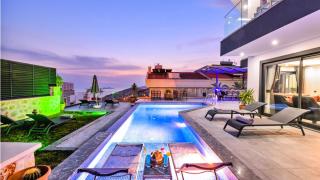 Kalkan 5 Bedroom Villa 7353 - Kalkan - 5