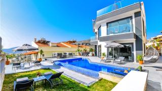 Kalkan 5 Bedroom Villa 7353 - Kalkan - 2