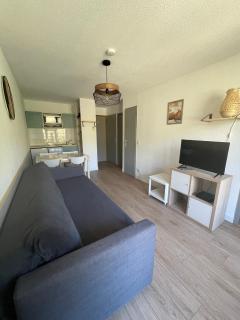 Appartement chaleureux et rénové - piscine extérieure chauffée - Saint-François-Longchamp - 9