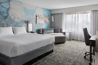 Courtyard Newburgh Stewart Airport - Newburgh - 5