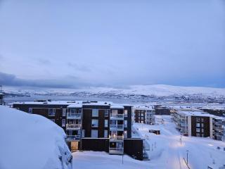 Sjarmerende leilighet sentralt på Tromsøya - Tromsø - 8