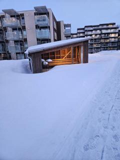 Sjarmerende leilighet sentralt på Tromsøya - Tromsø - 6
