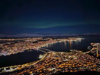Sjarmerende leilighet sentralt på Tromsøya - Tromsø - 5