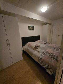 Sjarmerende leilighet sentralt på Tromsøya - Tromsø - 4