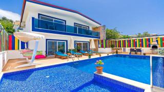Uzumlu Village 2 Bedroom Villa 3976 - Kalkan - 0