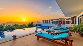 Uzumlu Village 2 Bedroom Villa 3976 - Kalkan - 8