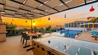 Uzumlu Village 2 Bedroom Villa 3976 - Kalkan - 7