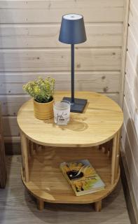 Tiny House Finja - Wohlfühldomizil am Plauer See - 5