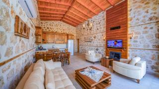 Uzumlu Village 2 Bedroom Villa - 1023 - Kalkan - 5