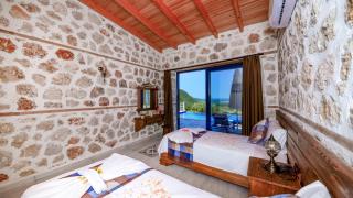 Uzumlu Village 2 Bedroom Villa - 1023 - Kalkan - 3