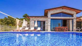 Uzumlu Village 2 Bedroom Villa - 1023 - Kalkan - 1