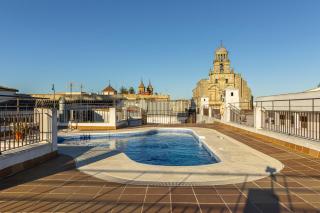 Allo Apartments San Lucas Centro 2 habitaciones Parking Piscina - Jerez de la Frontera - 0