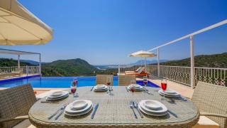 Uzumlu Village 3 Bedroom Villa - 1029 - Kalkan - 1