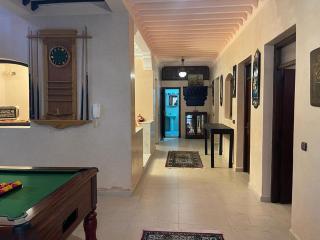 Exclusive Moroccan Villa 6 Bedrooms With Private Pool - Sidi Bouzguia - 1