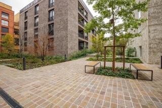 2 room apartment near PARIS and Metro line 4 - 5