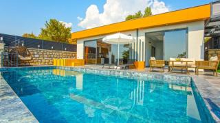 Uzumlu Village 1 Bedroom Villa 9044 - Kalkan - 0