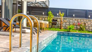 Uzumlu Village 1 Bedroom Villa 9044 - Kalkan - 7