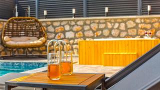 Uzumlu Village 1 Bedroom Villa 9044 - Kalkan - 3