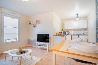 Le Cosy Nest - Studio à Taverny - Ligne H - 6