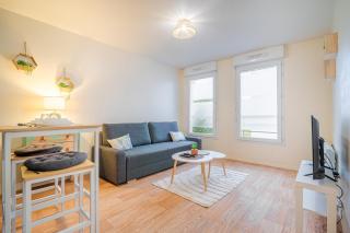 Le Cosy Nest - Studio à Taverny - Ligne H - 9