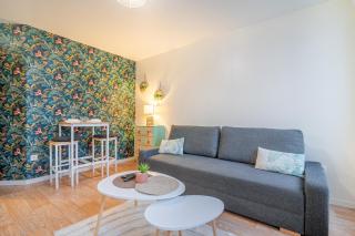 Le Cosy Nest - Studio à Taverny - Ligne H - 8