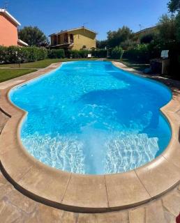 Villa Arianna - Porto Pino - SantʼAnna Arresi - 6