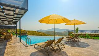 Uzumlu Village 2 Bedroom Villa 2683 - Kalkan - 7