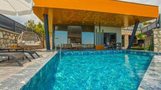 Uzumlu Village 1 Bedroom Villa 2335 - Kalkan - 0