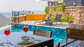 Uzumlu Village 1 Bedroom Villa 2335 - Kalkan - 9