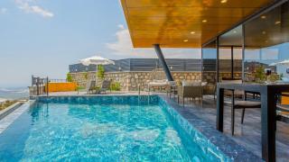 Uzumlu Village 1 Bedroom Villa 2335 - Kalkan - 6