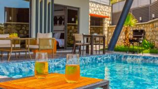 Uzumlu Village 1 Bedroom Villa 2335 - Kalkan - 5