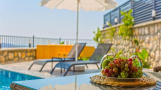 Uzumlu Village 1 Bedroom Villa 2335 - Kalkan - 4